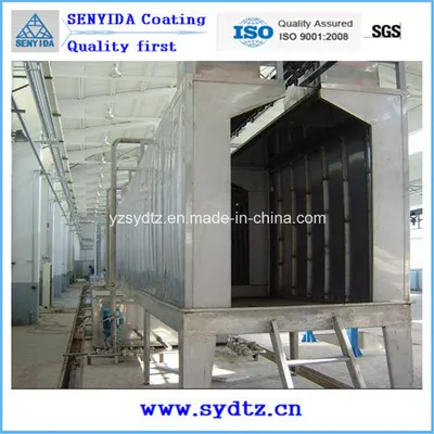Powder Coating Line Painting Line
