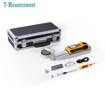 Taijia Digital Concrete Test Hammer Rebound Hammer Digital Concrete Testing Equipment