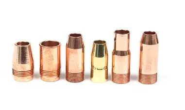 10mm Nozzle Tip Holder for Welding Guns - Replacement Welding Gun Accessories & Parts