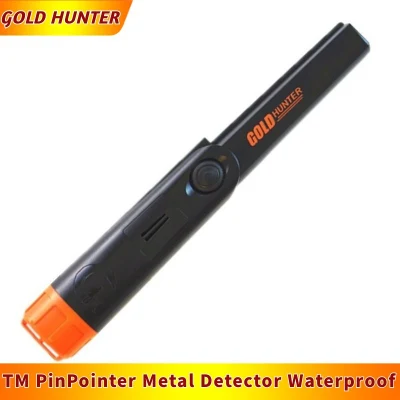 Gold Hunter TM Pinpointer Metal Detector Waterproof Gold Detector Pin Pointer Underground Metal Detector