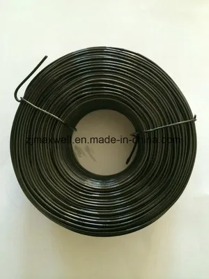 Black Binding Wire Annealed Wire in Small Coil