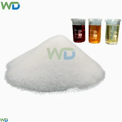 High-Performance Silica Gel Sorbent for Versatile Oil Decolorization