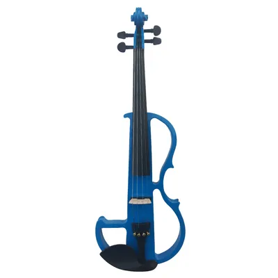 Chinese Wood Electric Violin for Sale