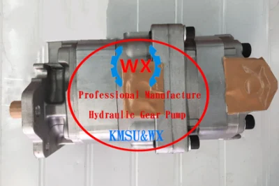705-51-30110 Hydraulic Gear Pump for Bulldozer D66s-1