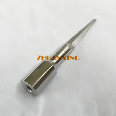 Factory Supply Titanium Precision Machining Parts for Ultrasonic Blade Cutting
