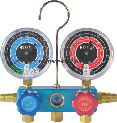 Refrigeration Accessory Manifold Gauge Export Quality
