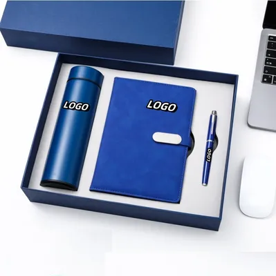 Customized Logo for Business Gift Box Gift Set for Companies Enterprises Schools