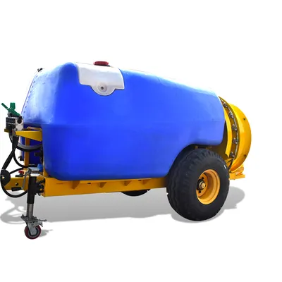New Agricultural Garden Power Sprayer High Productivity Pump Core Component for Farms