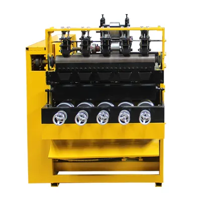 Kitchen Stainless Steel Scrubber Making Machine for Produce Metal Scourer