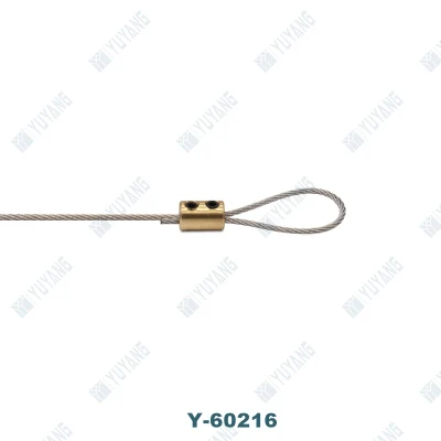 Various Types of Fall Safety Cords Wire Rope Slings