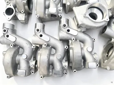 Custom All Kinds of Metal Castings Aluminum Castings
