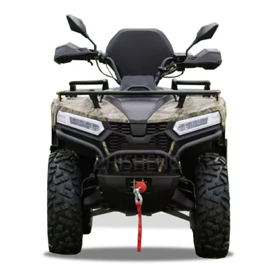 2 Seaters ATV for Adult 4 Wheelers Quad Bike 350cc 400cc 450cc ATV 4X4 Quad ATV