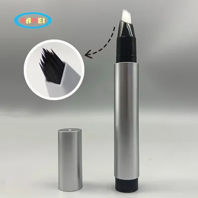 Empty Lip Gloss Container with Custom Logo for Private Label Lip