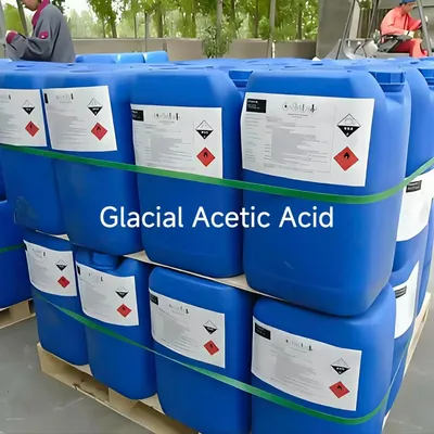 Technical Grade Acetic Acid for Dye Production