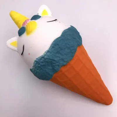 Unicorn Ice Cream Squishy Slow Rising Squishies Toy