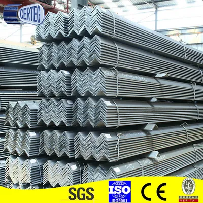 Price Steel Angle/Angle Steel/Iron Angle/Angle Iron (SS400)