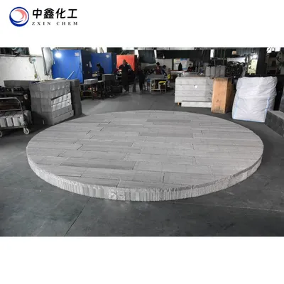 High-Flux 304 Stainless Absorption Structured Corrugated Plate Tower Packing with Metal