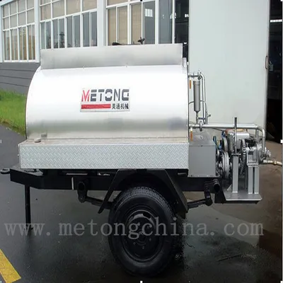 Lsb1000 Towed Bitumen Sprayer Apply to Asphalt Pavement