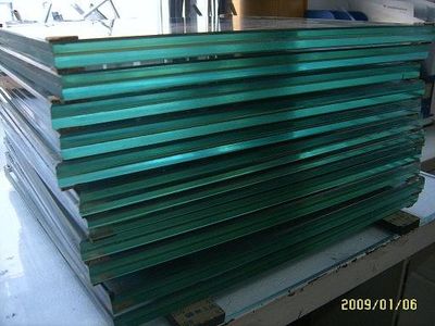 Laminated Glass