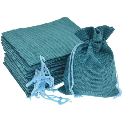 Wholesale Cotton Pouch with Rope
