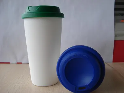 16oz Plastic Mug with Design