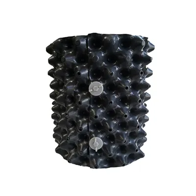 High Strength Air Pruning Light Weight Durable Root Control Propagation Pot Planter Containers