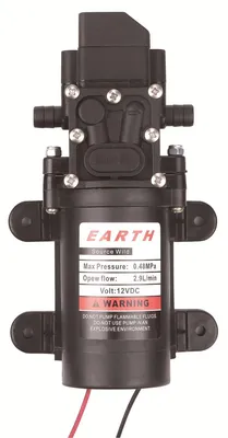 Earth Pump