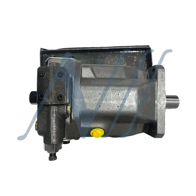 High-Efficiency Variable Piston Hydraulic Pump for Industrial Applications