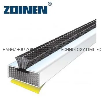 15X4mm Intumescent Fire Seal Strip