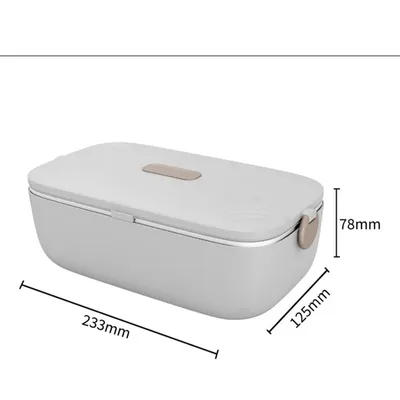 Electric Lunch Box Food Heater Portable Heating Lunch Box