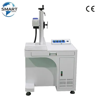 Efficient Industrial Laser Marker for Fast and Accurate Engraving