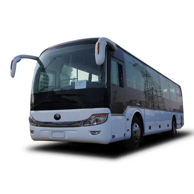 Used Yu-Tong Bus 6100 51seats 55 Seats Kinglong Coach Bus Cheap Price Diesel Type From China in Stock