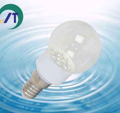 12LEDs LED Bulb (G40E14-12D)