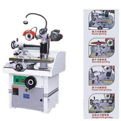 Universal Knife Sharpener Machine for Knife Grinding (ZF2718D)
