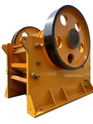 PE Jaw Crusher Series with Higher Capacity, Quality, Yield, Performance, Profitability