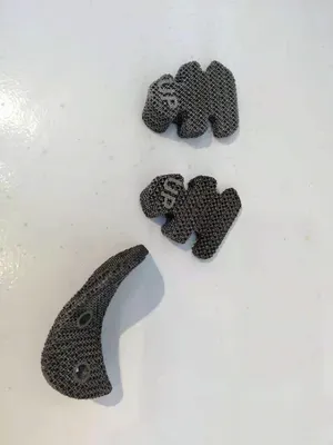 Hot Sales 3D Printing Customized Porous Orthopedic Medical Implant