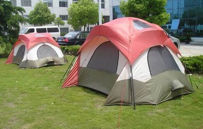 Family Tent (CT-011)