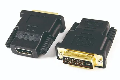Premium DVI 24+1 to HDMI® Adapter for Crystal Clear 1080P Video