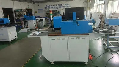 CNC Automatic Steel Rule Bender