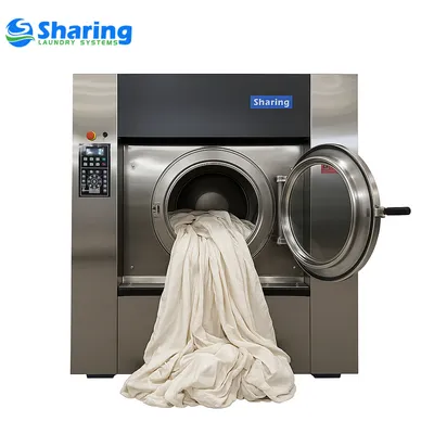 Commercial Laundry Washing Machine Hotel Linen Laundry Washing Equipment