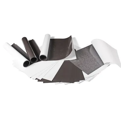 Factory Supply Isotropic/an-Isotropic Rubber Magnetic Sheet Magnetic Roll