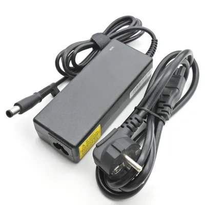 Wholesale Notebook Computer Charger Laptop AC Adpter 90W for HP