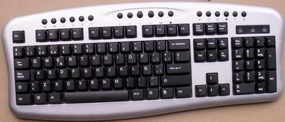 Multimedia Keyboard (961)