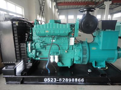 20kw~1300kw Cummins Diesel Generator Set
