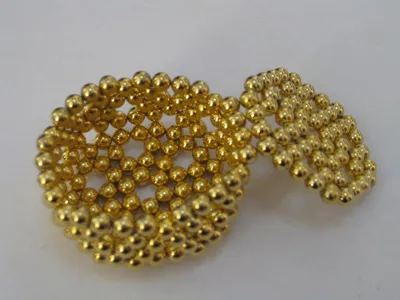 216PCS/Set, 5mm Size, Neocube Magnet, Neocube Toy