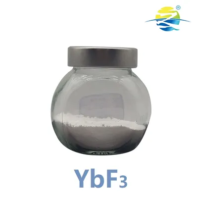 Premium Ytterbium Fluoride Granules for Advanced Laser Tech