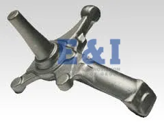 Aluminium Forged Automobile Steering Knuckle