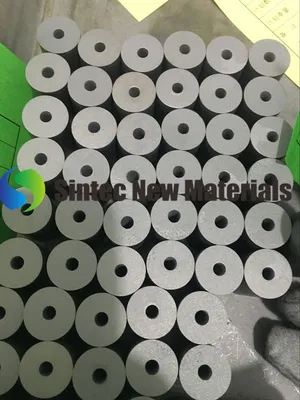 Tungsten Carbide Cold Heading Dies in Moulds