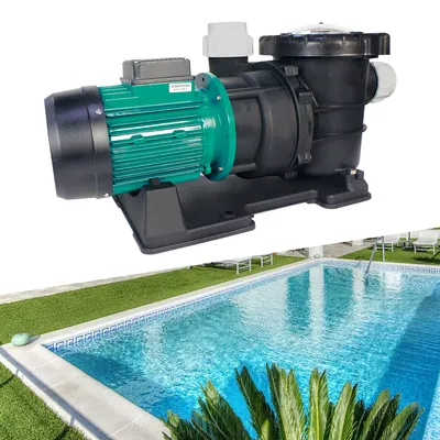 Weatherproof High Power Industrial Swimming Pool Water Pump