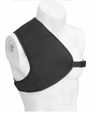 Outdoor Hunting Shoulder Support Protective Shooting Recoil Pads Shotg U N Shoulder Protective Pad